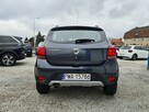 Dacia Sandero Stepway Navi PDC Klimatyzacja Led Tempomat Halogeny Relingi Komputer Zadbana - 6