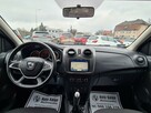 Dacia Sandero Stepway Navi PDC Klimatyzacja Led Tempomat Halogeny Relingi Komputer Zadbana - 13