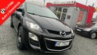 Mazda CX-7 Moc 173KM 4x4 Zarejestrowany Ubezpieczony - 1