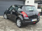 Suzuki Swift Śliczny *KLIMA* keyless *nowe sprzęgło* zarejestrowany - 3