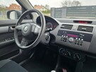 Suzuki Swift Śliczny *KLIMA* keyless *nowe sprzęgło* zarejestrowany - 10