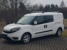 Fiat Doblo MAXI 5 OSÓB DŁUGI KLIMA 6-BIEGÓW KRAJOWY I-WŁAŚCICIEL FAKTURA VAT - 2