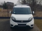 Fiat Doblo MAXI 5 OSÓB DŁUGI KLIMA 6-BIEGÓW KRAJOWY I-WŁAŚCICIEL FAKTURA VAT - 15