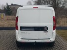 Fiat Doblo MAXI 5 OSÓB DŁUGI KLIMA 6-BIEGÓW KRAJOWY I-WŁAŚCICIEL FAKTURA VAT - 16