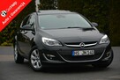 Opel Astra Lift bi-Xenon Led Duża Navi Szyberdach Skóry 2xParktronic Chromy - 1