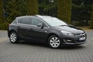 Opel Astra Lift bi-Xenon Led Duża Navi Szyberdach Skóry 2xParktronic Chromy - 3