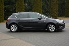 Opel Astra Lift bi-Xenon Led Duża Navi Szyberdach Skóry 2xParktronic Chromy - 4