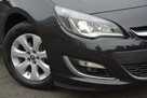 Opel Astra Lift bi-Xenon Led Duża Navi Szyberdach Skóry 2xParktronic Chromy - 5