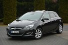 Opel Astra Lift bi-Xenon Led Duża Navi Szyberdach Skóry 2xParktronic Chromy - 10