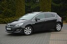 Opel Astra Lift bi-Xenon Led Duża Navi Szyberdach Skóry 2xParktronic Chromy - 11