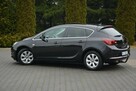 Opel Astra Lift bi-Xenon Led Duża Navi Szyberdach Skóry 2xParktronic Chromy - 13