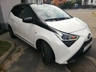 Toyota Aygo 1..0 benz . - Apple CarPlay - ledy - przebieg 17 tyś. km - 3