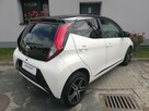 Toyota Aygo 1..0 benz . - Apple CarPlay - ledy - przebieg 17 tyś. km - 5