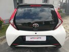 Toyota Aygo 1..0 benz . - Apple CarPlay - ledy - przebieg 17 tyś. km - 6