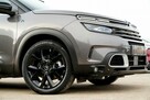 Citroen C5 Aircross Panorama FUL LED skóra webasto BLIS parktronik acc grzane fotele MAX - 6