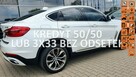 BMW X6 450KM xDrive Biała Skóra 50i CENA BRUTTO 149 - 1