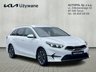 Kia Cee'd SW 1.5 T-GDI 160KM M+SMART DCT  Salon PL 1wł Serwis ASO - 7