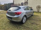 Opel Astra Bezwypadkowa/Serwis/ŁadnyStan/Lift - 4