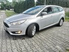 Ford Focus 1.0 EcoBoost 125 KM, Navi, Grzane fotele+kierownica, Serwis, Park Ass - 3