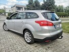Ford Focus 1.0 EcoBoost 125 KM, Navi, Grzane fotele+kierownica, Serwis, Park Ass - 4