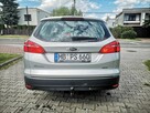 Ford Focus 1.0 EcoBoost 125 KM, Navi, Grzane fotele+kierownica, Serwis, Park Ass - 5