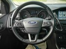 Ford Focus 1.0 EcoBoost 125 KM, Navi, Grzane fotele+kierownica, Serwis, Park Ass - 13