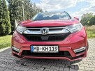 Honda CR-V 2.0 Hybryda, 184 KM, Panorama, LEDy, Navi, Kamera, Serwis 4X4 - 2