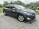 Hyundai i40 1.7 CRDI, 115km, Navi, R-kamera, LEDy, Grzane fotele przód+tyl - 7