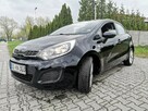 Kia Rio 1.2 L. 85KM. Klimatyzacja, Opłacony, Model 2013 - 2