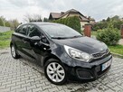 Kia Rio 1.2 L. 85KM. Klimatyzacja, Opłacony, Model 2013 - 3