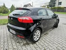 Kia Rio 1.2 L. 85KM. Klimatyzacja, Opłacony, Model 2013 - 4