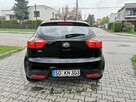 Kia Rio 1.2 L. 85KM. Klimatyzacja, Opłacony, Model 2013 - 6