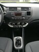 Kia Rio 1.2 L. 85KM. Klimatyzacja, Opłacony, Model 2013 - 11