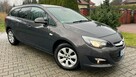 Opel Astra 1.4 Turbo 140 ps automat kamera navi podgrz fotele serwis - 2