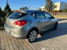 Opel Astra 1.4 turbo benzyna 140 KM, Klimatyzacja, Podgrzewane fotele, serwis - 6