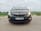 Opel Zafira 1.4 TURBO, Klima, Navi, Kamera, Bezwypadkowy, Zadbany - 1