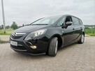 Opel Zafira 1.4 TURBO, Klima, Navi, Kamera, Bezwypadkowy, Zadbany - 2