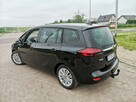 Opel Zafira 1.4 TURBO, Klima, Navi, Kamera, Bezwypadkowy, Zadbany - 6