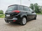 Opel Zafira 1.4 TURBO, Klima, Navi, Kamera, Bezwypadkowy, Zadbany - 8