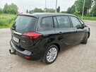 Opel Zafira 1.4 TURBO, Klima, Navi, Kamera, Bezwypadkowy, Zadbany - 9