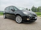 Opel Zafira 1.4 TURBO, Klima, Navi, Kamera, Bezwypadkowy, Zadbany - 10