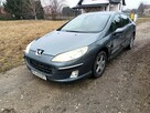 Peugeot 407 2.0HDI 136km 05r - 2