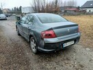 Peugeot 407 2.0HDI 136km 05r - 3