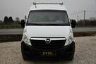 Opel Movano 2.3CDTI#125KM#L3H2#Klima#Bagażnik Dachowy#Świeży Import#Faktura Vat 23 - 2