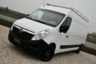 Opel Movano 2.3CDTI#125KM#L3H2#Klima#Bagażnik Dachowy#Świeży Import#Faktura Vat 23 - 3