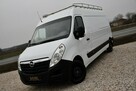 Opel Movano 2.3CDTI#125KM#L3H2#Klima#Bagażnik Dachowy#Świeży Import#Faktura Vat 23 - 4