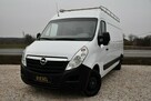 Opel Movano 2.3CDTI#125KM#L3H2#Klima#Bagażnik Dachowy#Świeży Import#Faktura Vat 23 - 6