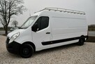 Opel Movano 2.3CDTI#125KM#L3H2#Klima#Bagażnik Dachowy#Świeży Import#Faktura Vat 23 - 8