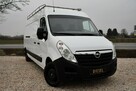 Opel Movano 2.3CDTI#125KM#L3H2#Klima#Bagażnik Dachowy#Świeży Import#Faktura Vat 23 - 11