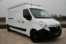 Opel Movano 2.3CDTI#125KM#L3H2#Klima#Bagażnik Dachowy#Świeży Import#Faktura Vat 23 - 12